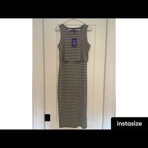 NWT Seraphine Maxi Dress